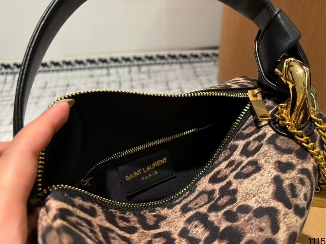 YSL shoulder crossbody handbag - cnluxepick