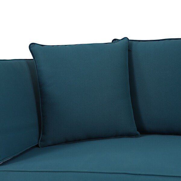 Serene Acacia Expandable Daybed by Christopher Knight Home