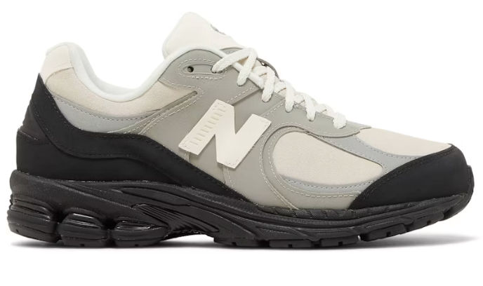 The Basement x New Balance 2002R Grey M2002RBA Casual Running Shoes
