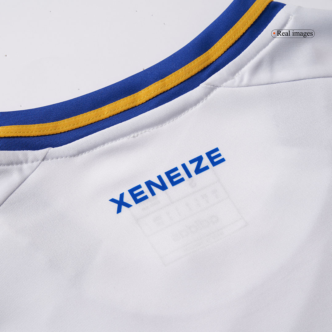 Boca Juniors Away Soccer Jersey
