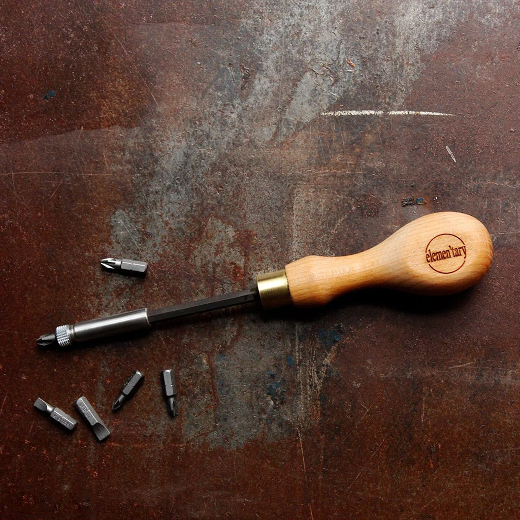No. 1 Screwdriver Set