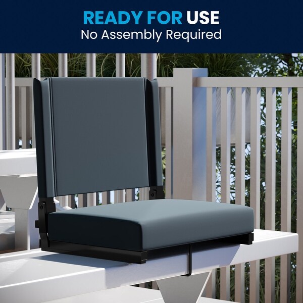 UltraPadded Stadium Chair