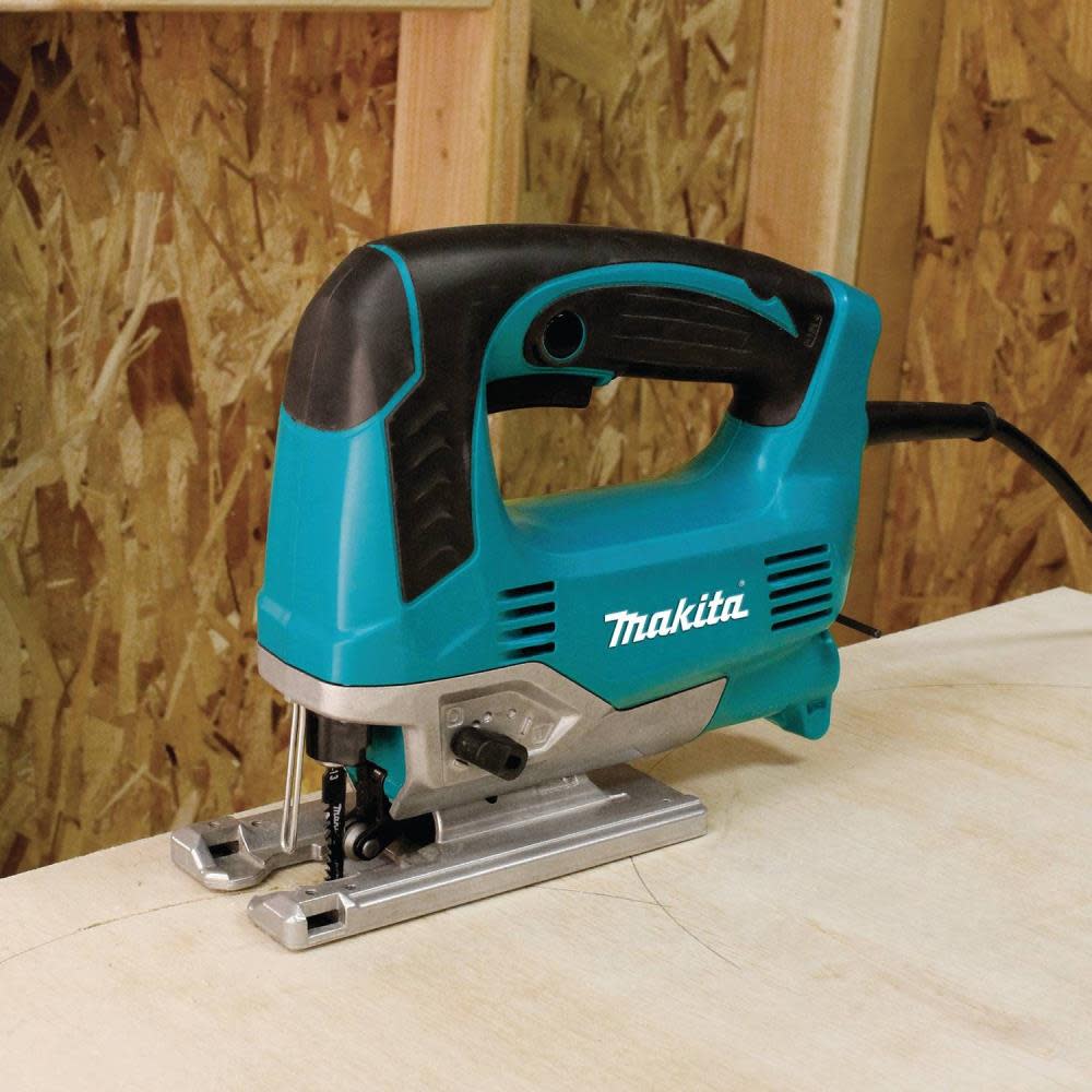 6.5 amp Top Handle Variable Speed Jig Saw;