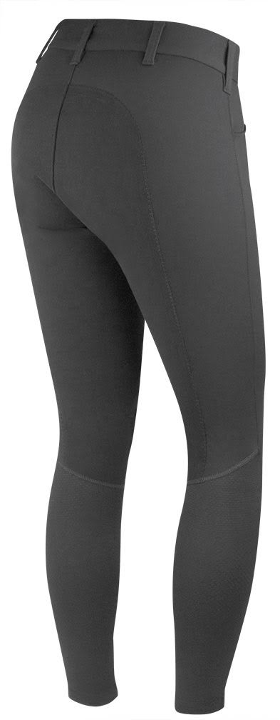 Irideon Hampshire Full Seat Breech - 28 / Graphite