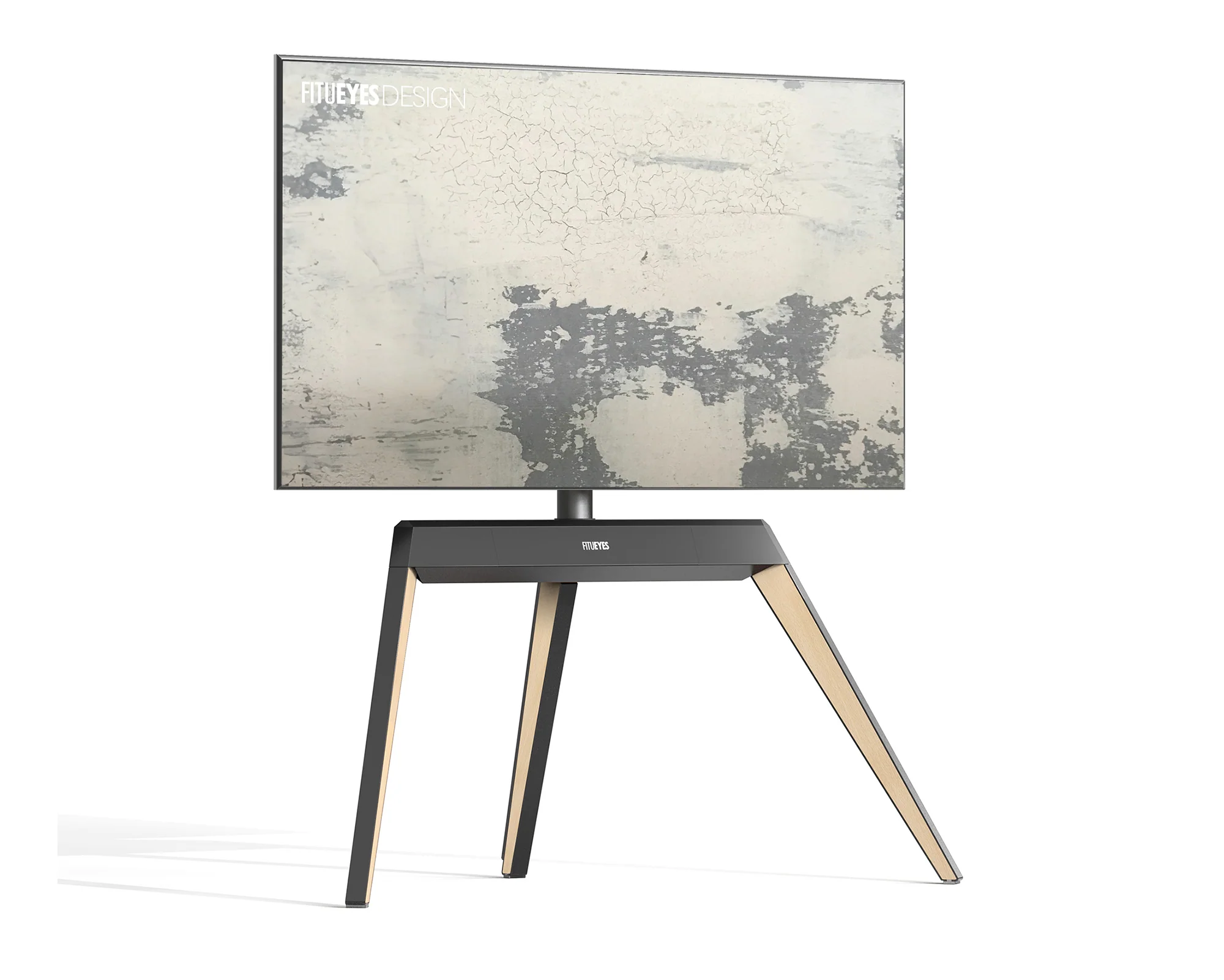Picasso FT78 Corner TV Stand