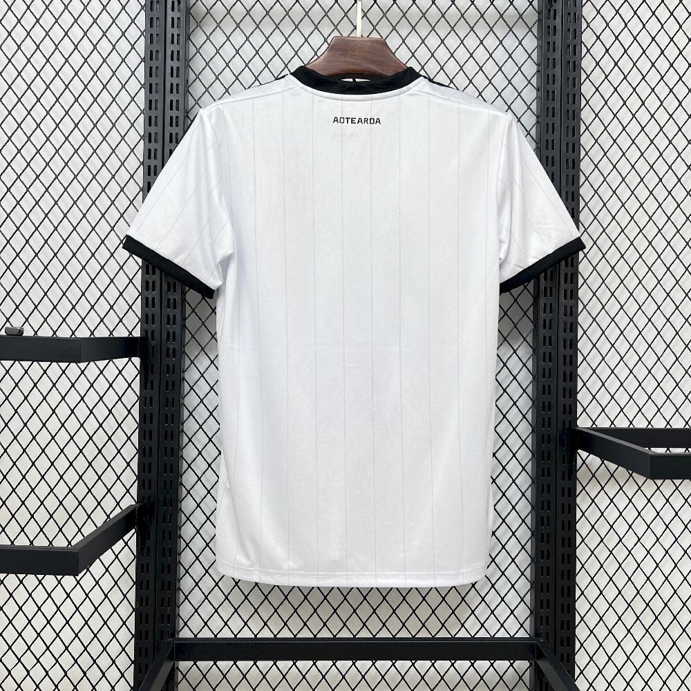 Mens New Zealand 2025-26 Home Jersey