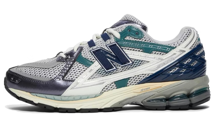 New Balance 1906U Navy Grey Matter U1906ND Casual Running Shoes