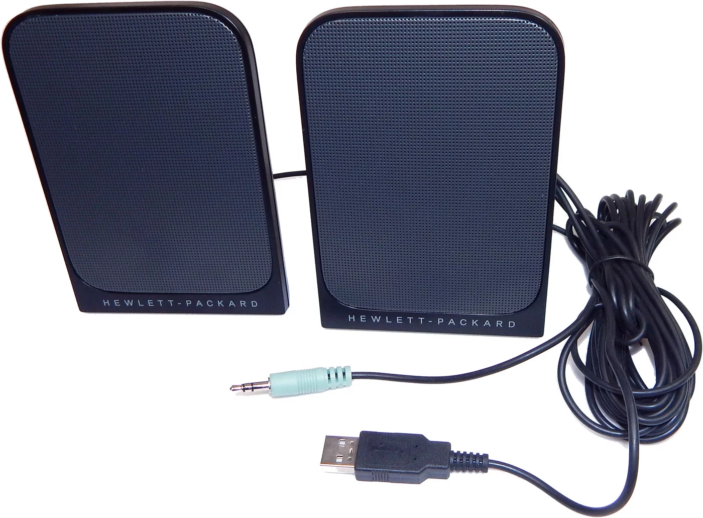 HP USB Powered Wedge Speaker Bulk 721975-001
