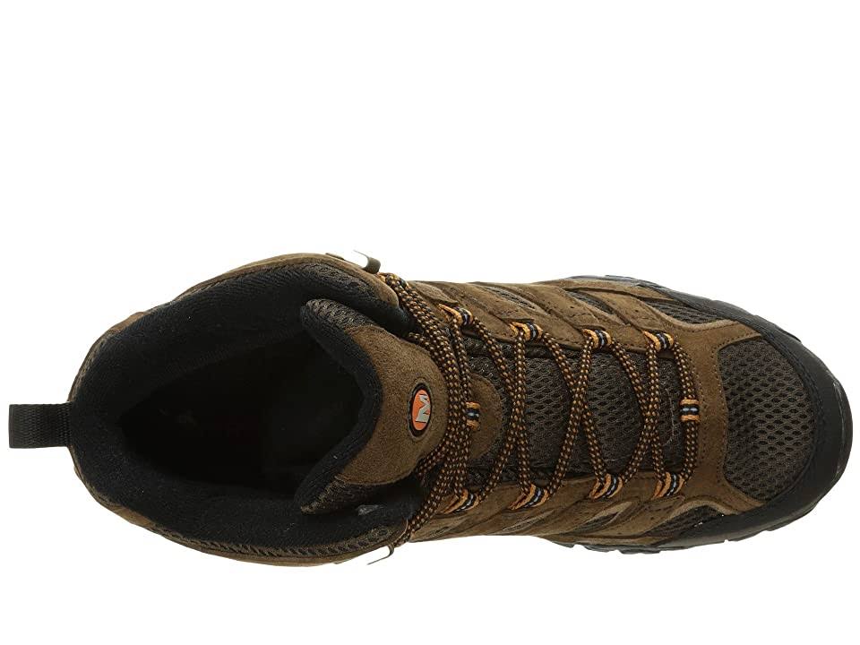 Merrell Men&s Moab 2 Mid Waterproof Earth / 7.5