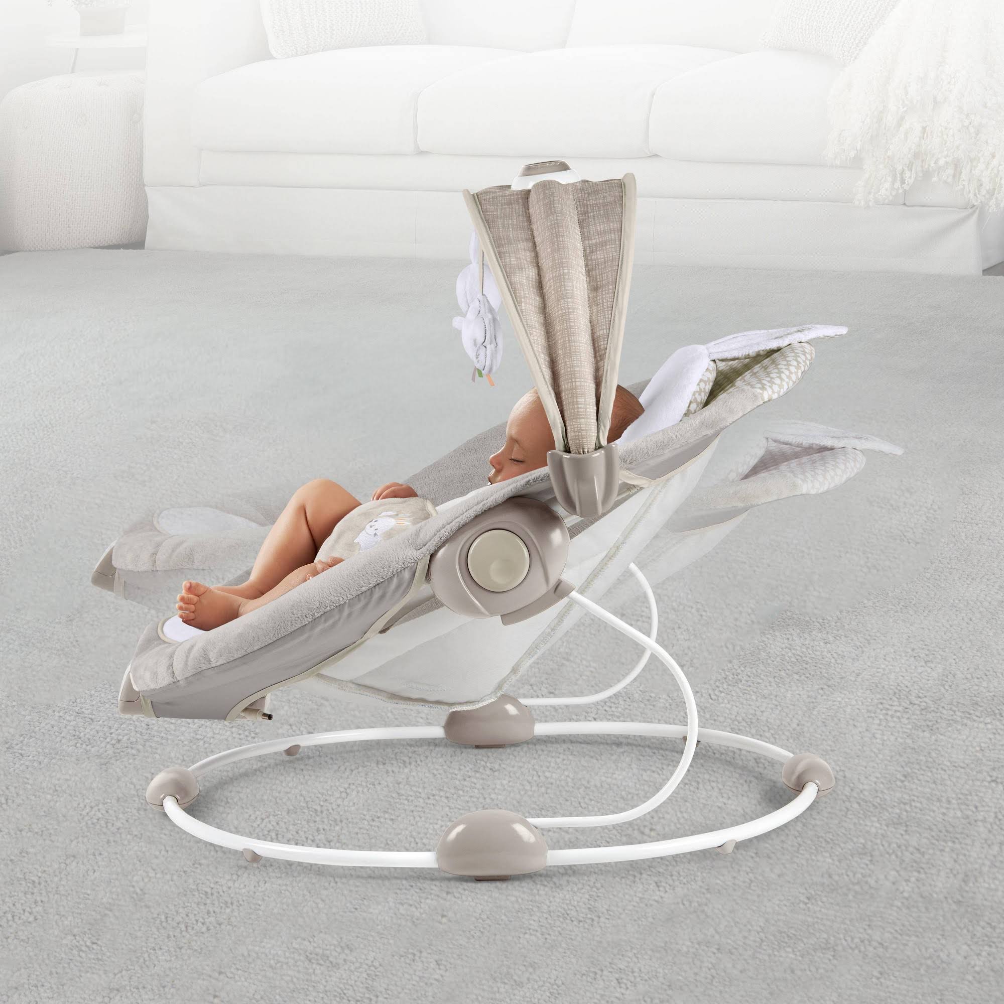 Ingenuity Inlighten Bouncer - Twinkle Tails