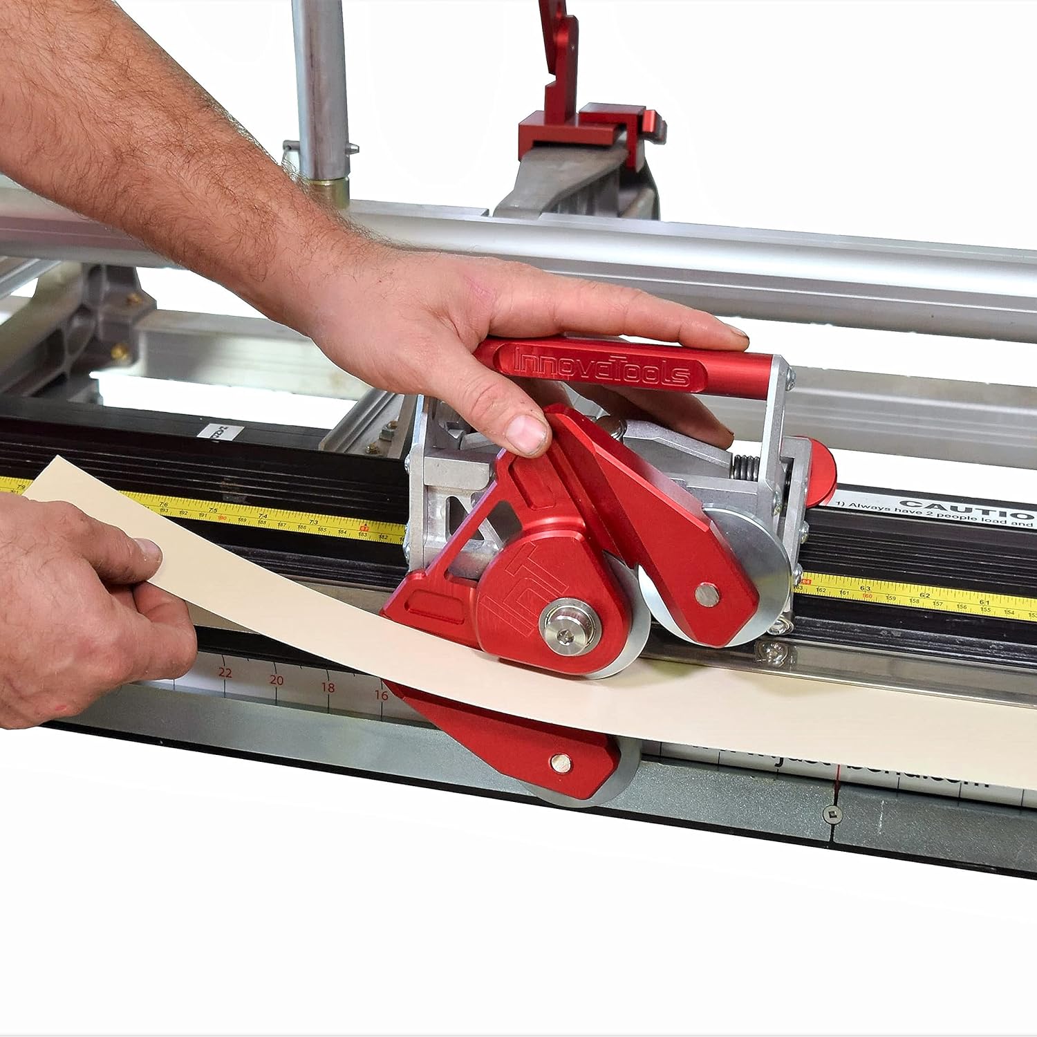 Cut-Off Tool for Siding Brake | Bidirectional Aluminum Brake Cutter By InnovaTools (Fits Tapco Brakes)