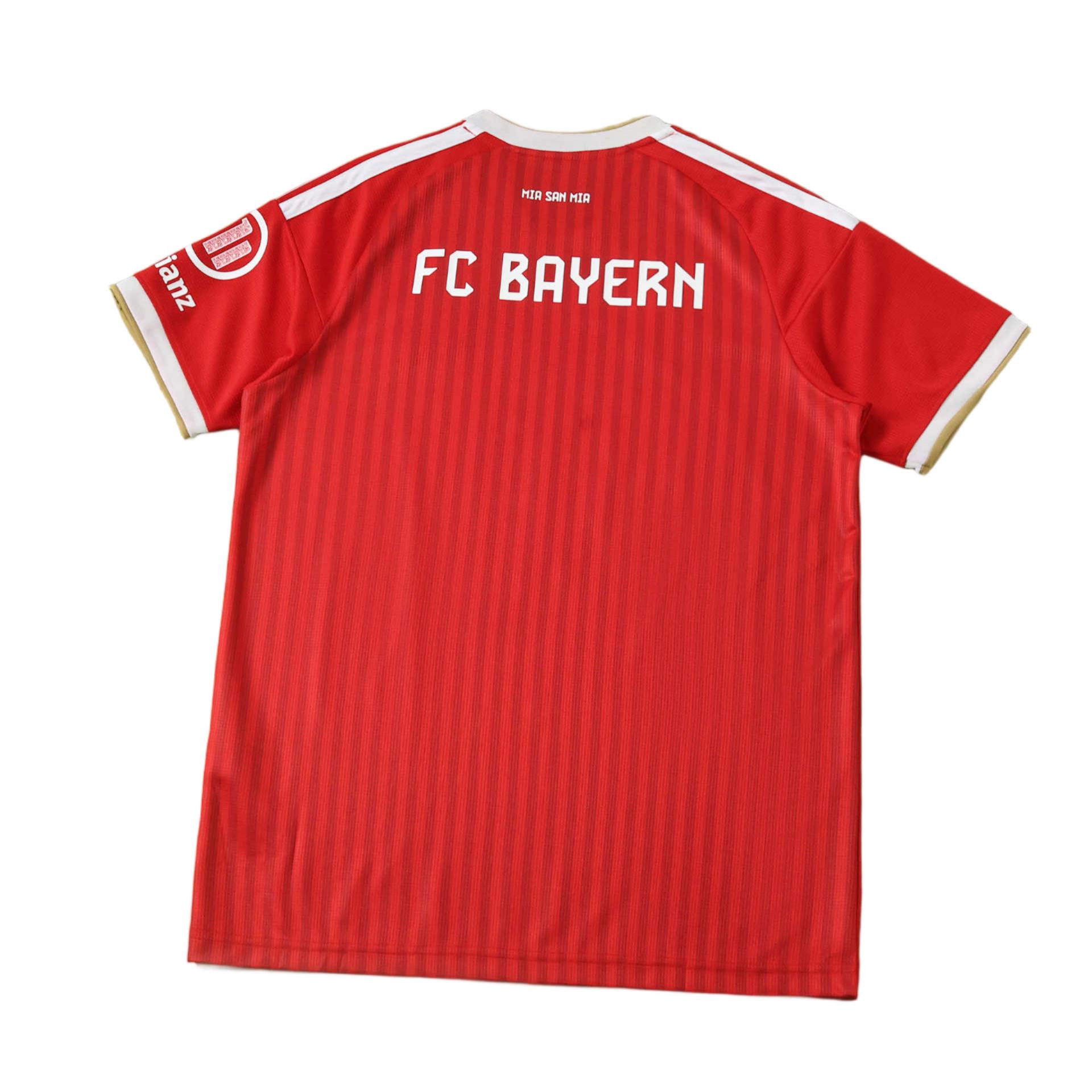 Bayern München  Men Jersey Home 26-27 S-4XL Fan Version