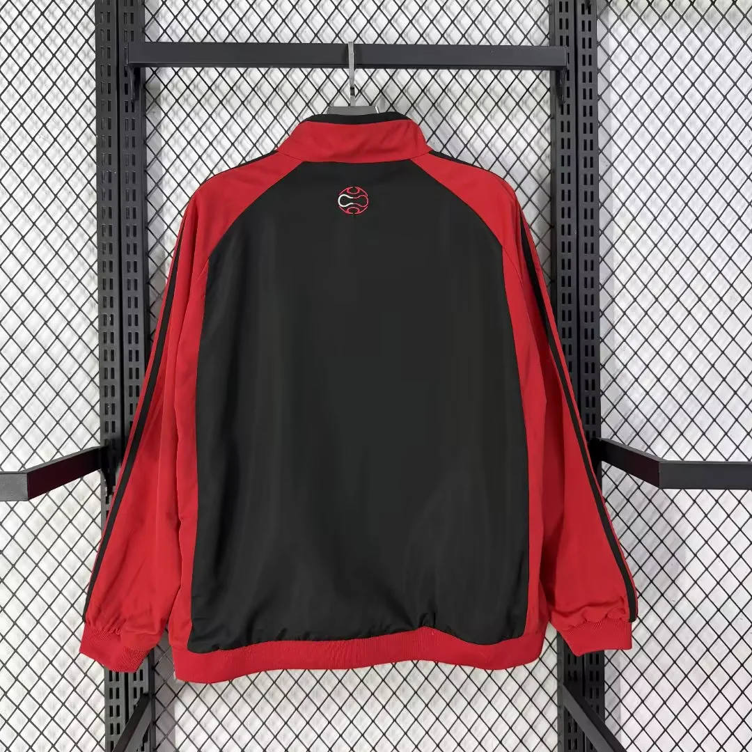 AC Milan Track Jacket/ Windbreaker