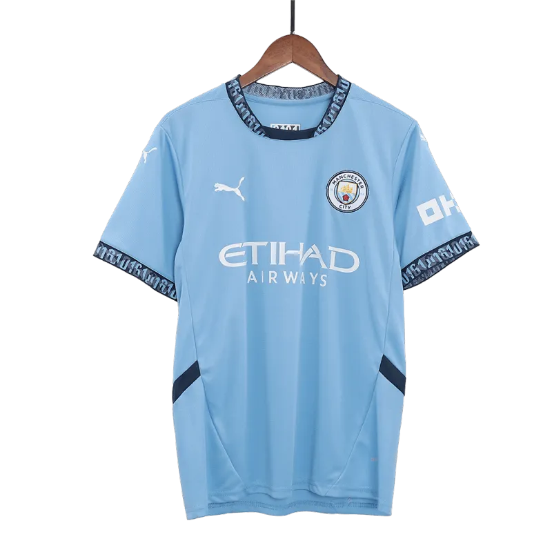 24-25 Manchester City Special Jersey