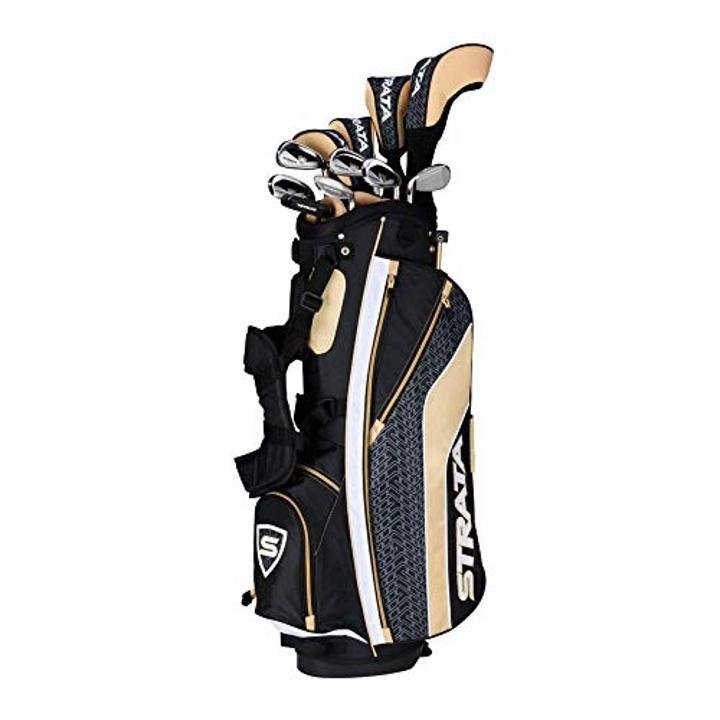 callaway-Women’s Strata Tour Complete Golf Set (16-Piece, Right Hand)