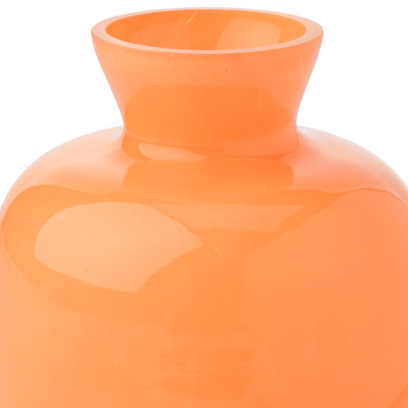 My Home Vase aus Glas