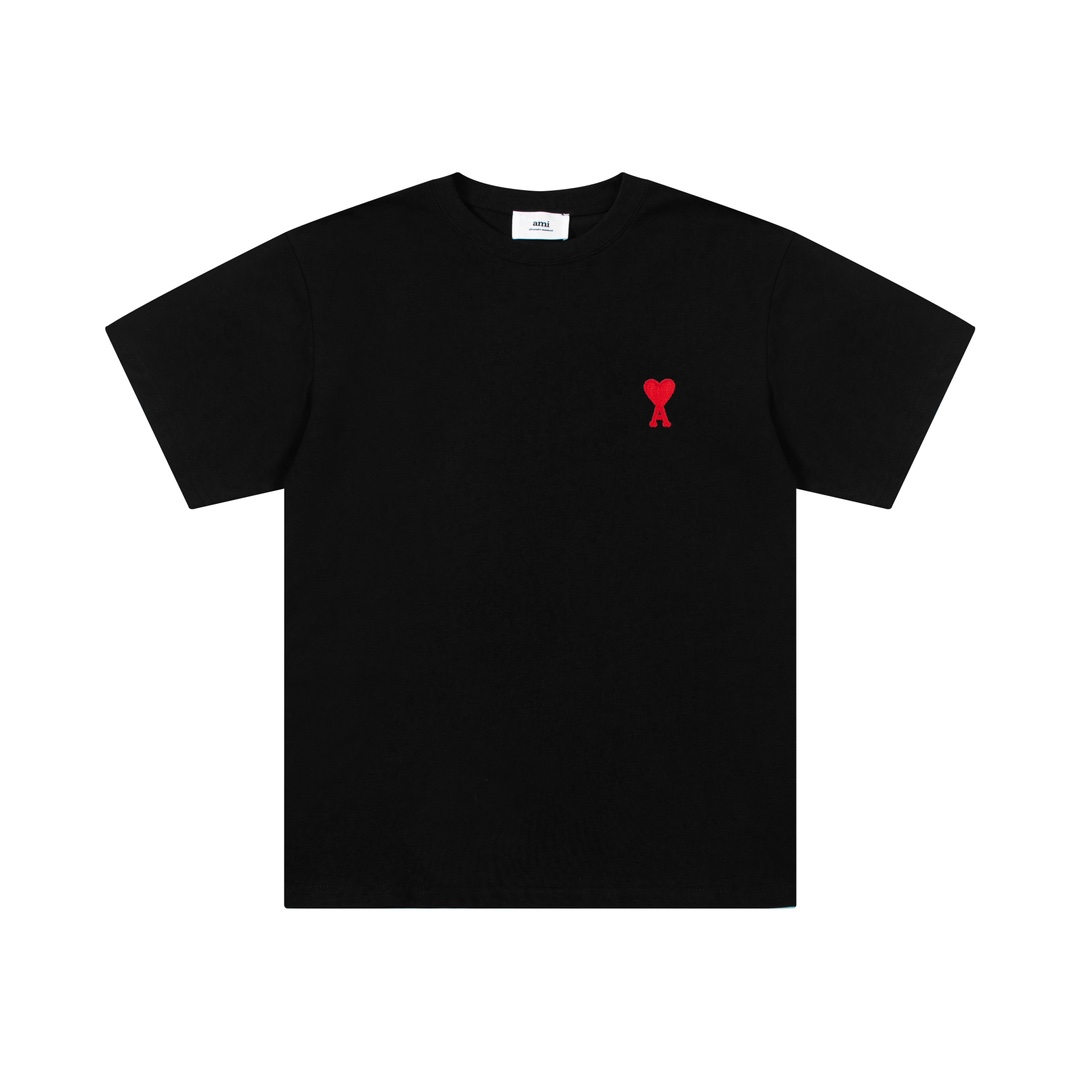 大人が使いやすい カジュアル 2026新作 AMI Paris  アミパリス ｔシャツ コピー
