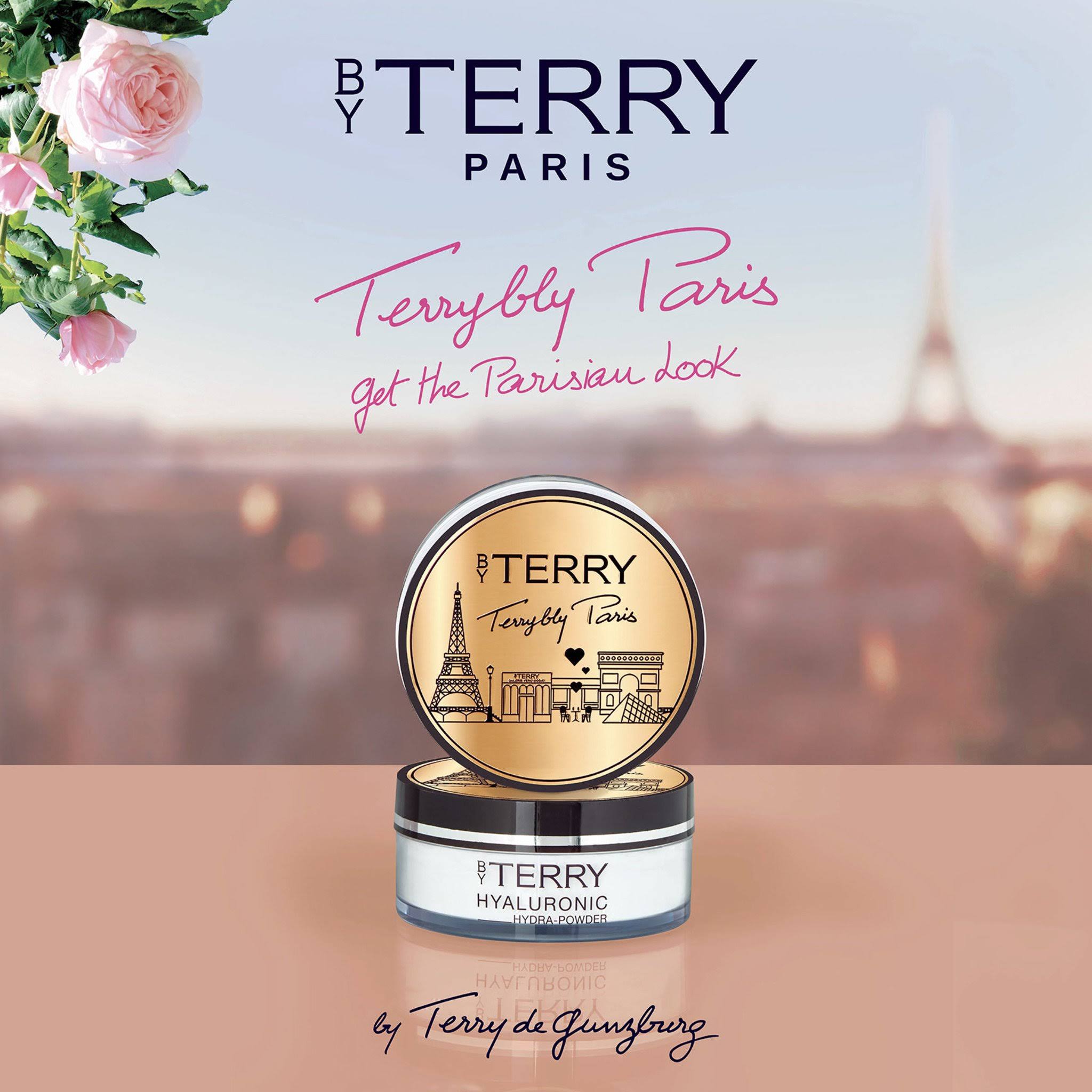 by Terry Hyaluronic Hydra-Powder - Terribly Paris