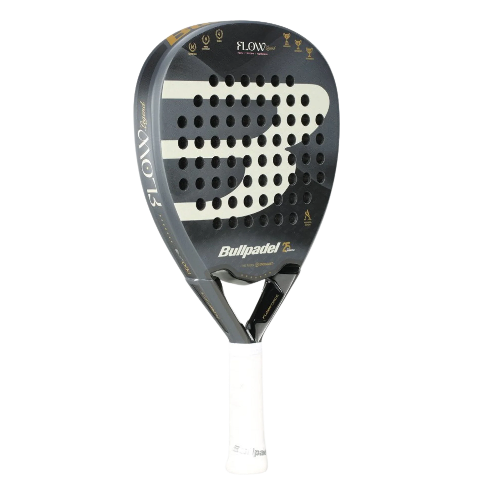 Bullpadel Flow Legend 2026 Padel Racket