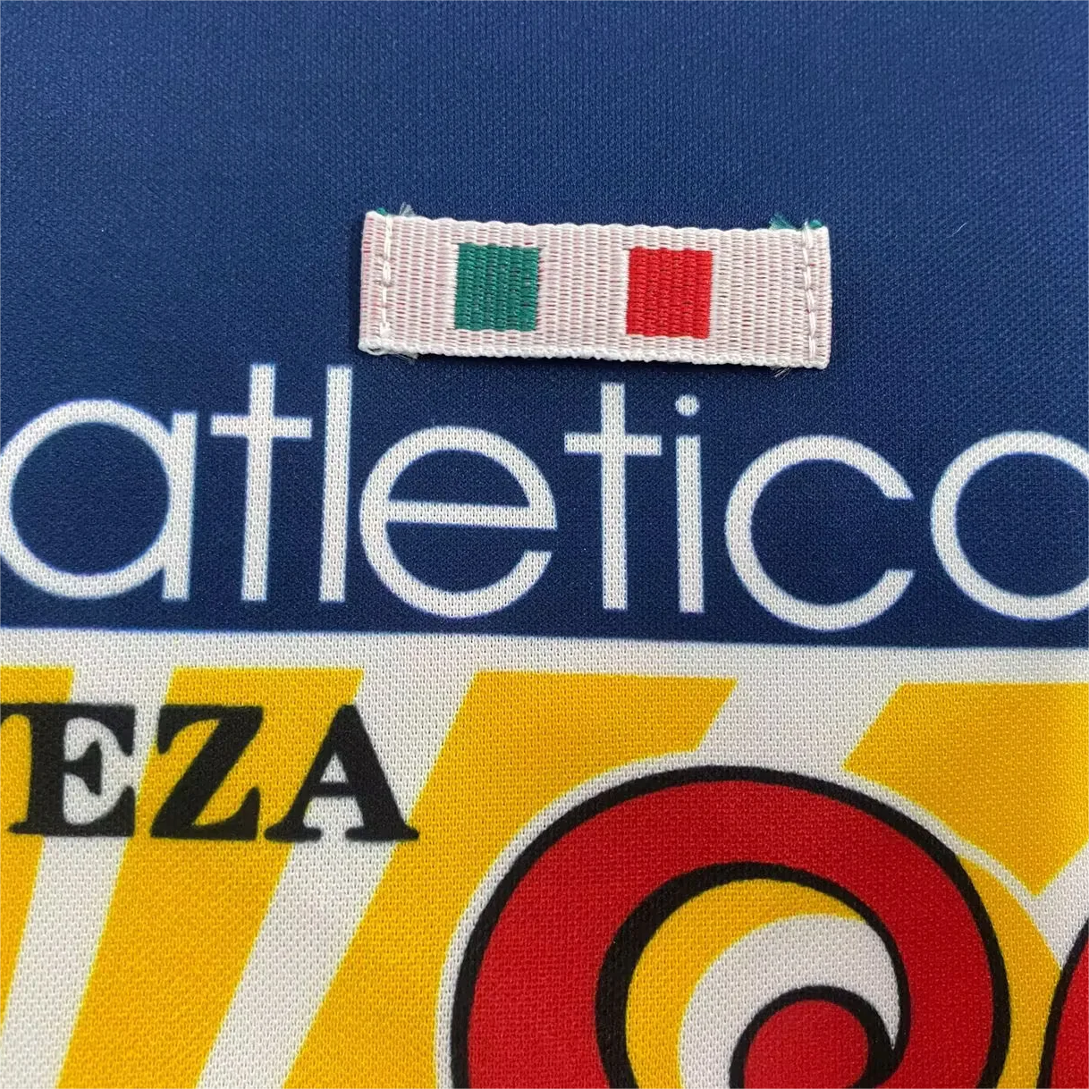 Retro 2001/02 Chivas Third Jersey S-XXL
