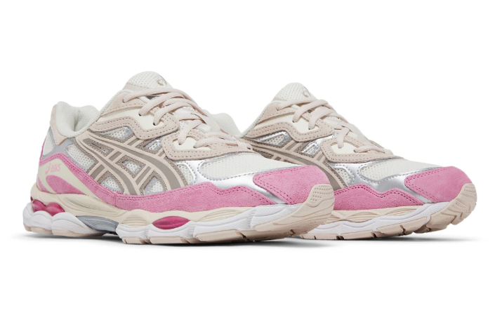 ASICS Gel NYC Cream Pink 1203A383-104