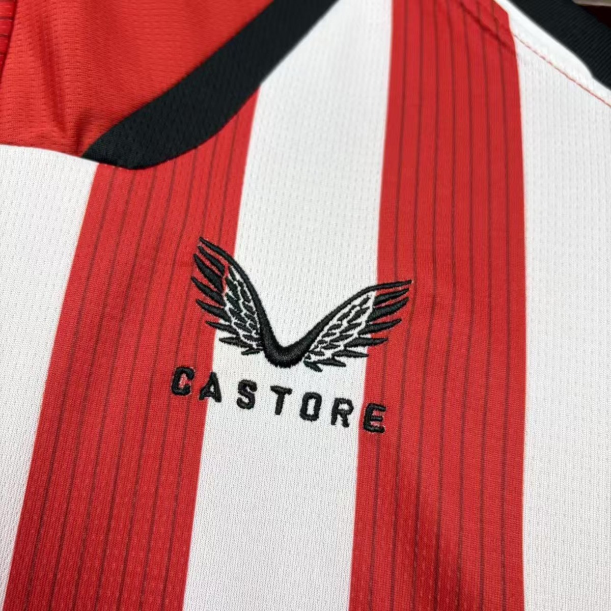 Athletic Bilbao 2026/27 Home Jersey S-4XL 5