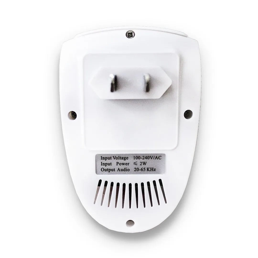 Ultrasonic Squirrel Repeller Get Rid Of Squirrels In 48 Hours