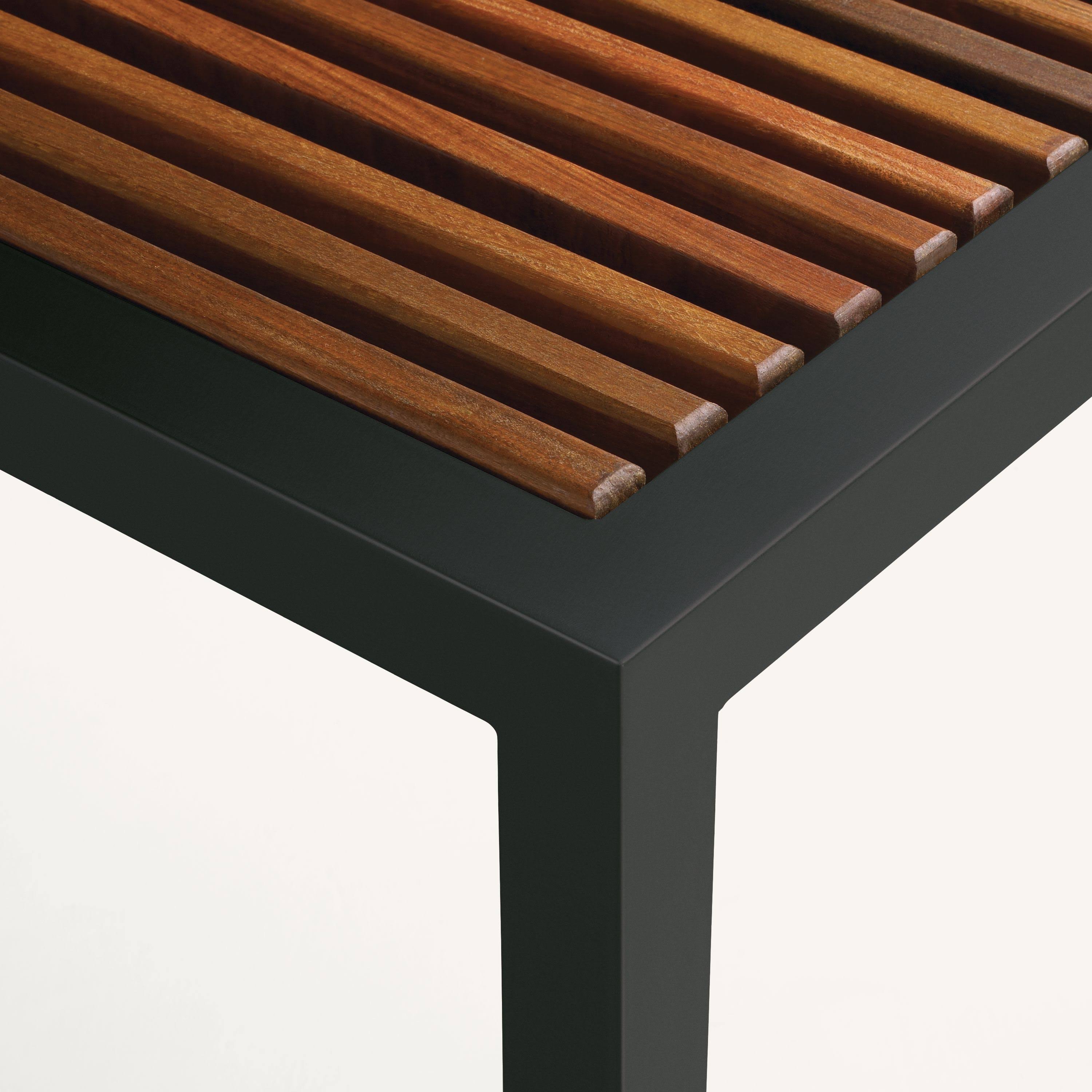 Room u0026 Board | Modern Montego Bench 18d 44W 18H in Stainless Steel