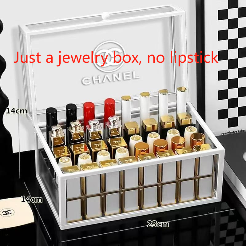 Chanel jewelry box - cnluxepick