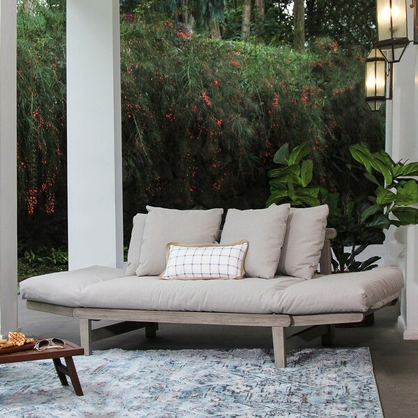 Cambridge Casual West Lake Convertible Sofa Daybed