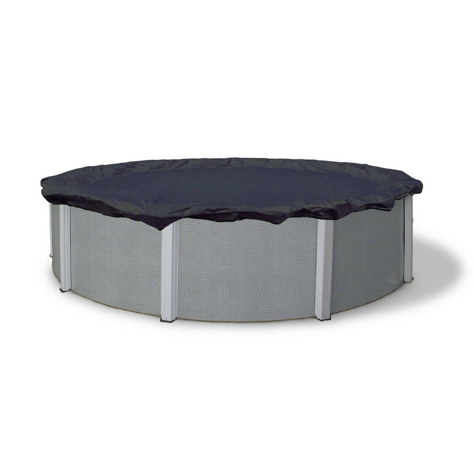 Arctic Armor Wc711-4 8-Year 36-ft Round Above Ground Pool Winter Cover