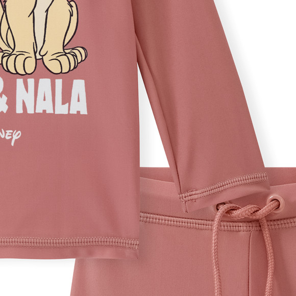Topomini Der König der Löwen UV-Badeshirt und Hose