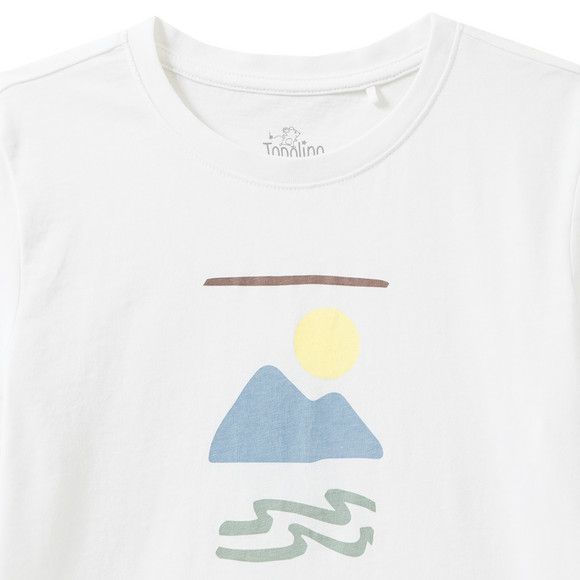 Topolino Jungen T-Shirt aus Bio-Baumwolle