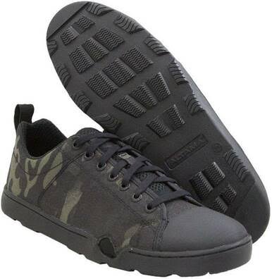 Altama - OTB Maritime Assault Mid 7.5 Black Multicam Regular