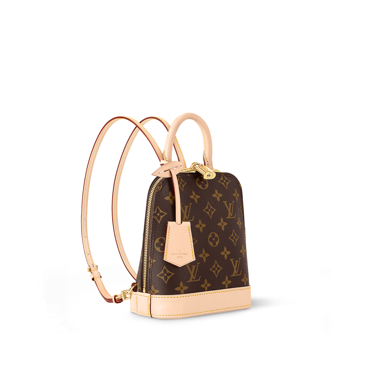 Louis Vuitton Alma Backpack M47132