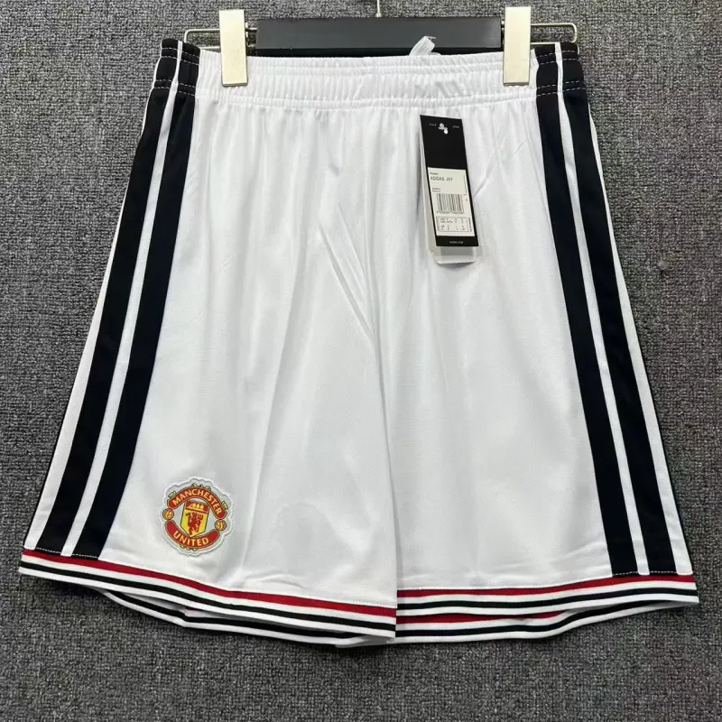 Manchester United Shorts 2026 Man Utd Home