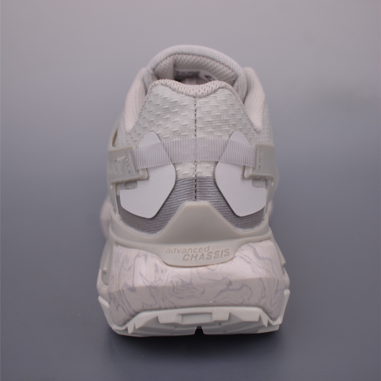 Salomon XT PU.RE ADVANCED Silver Gray 476047