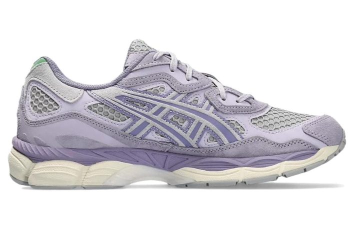 ASICS Gel NYC Cement Grey Ash Rock 1203A372-021