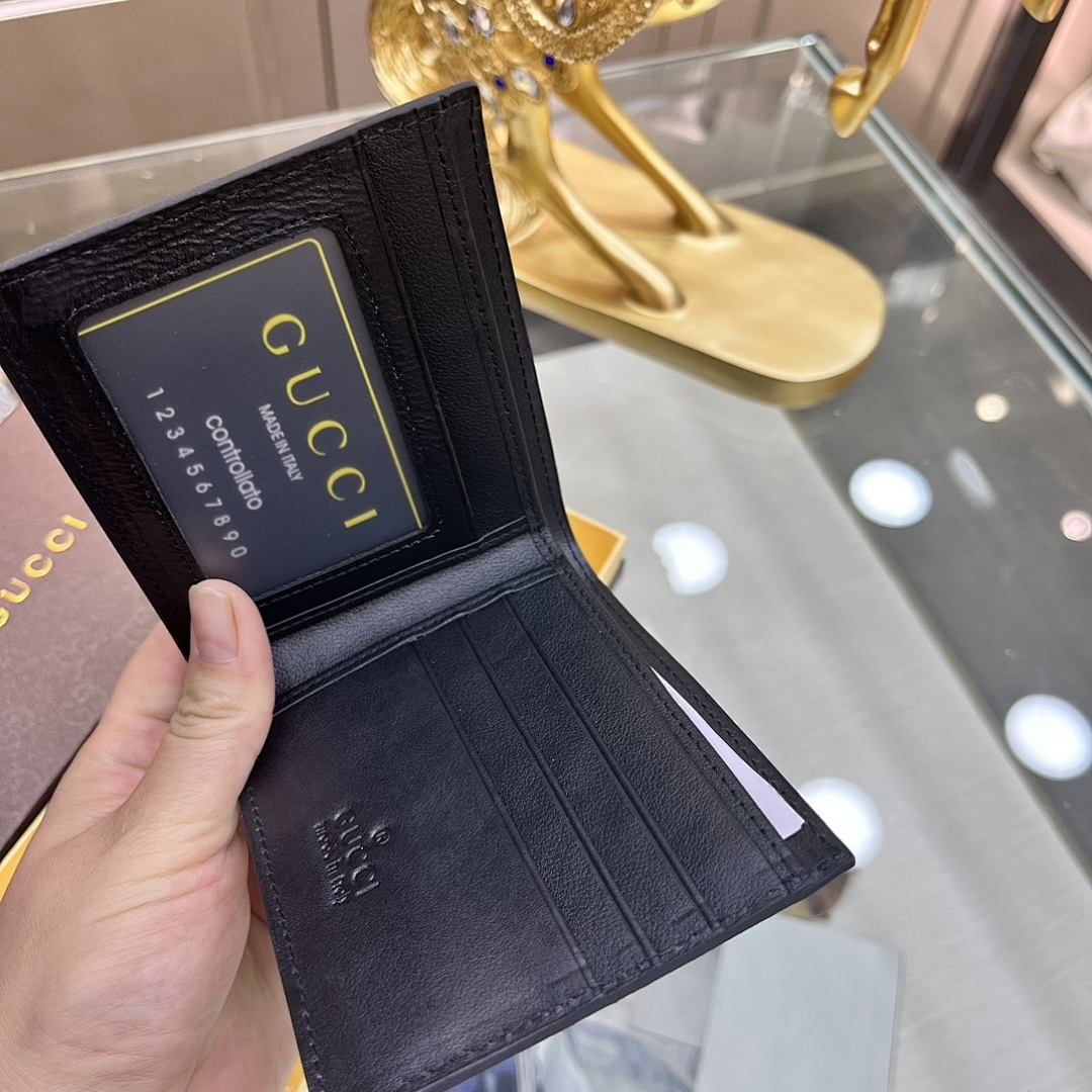 Gucci minimalist wallet - cnluxepick