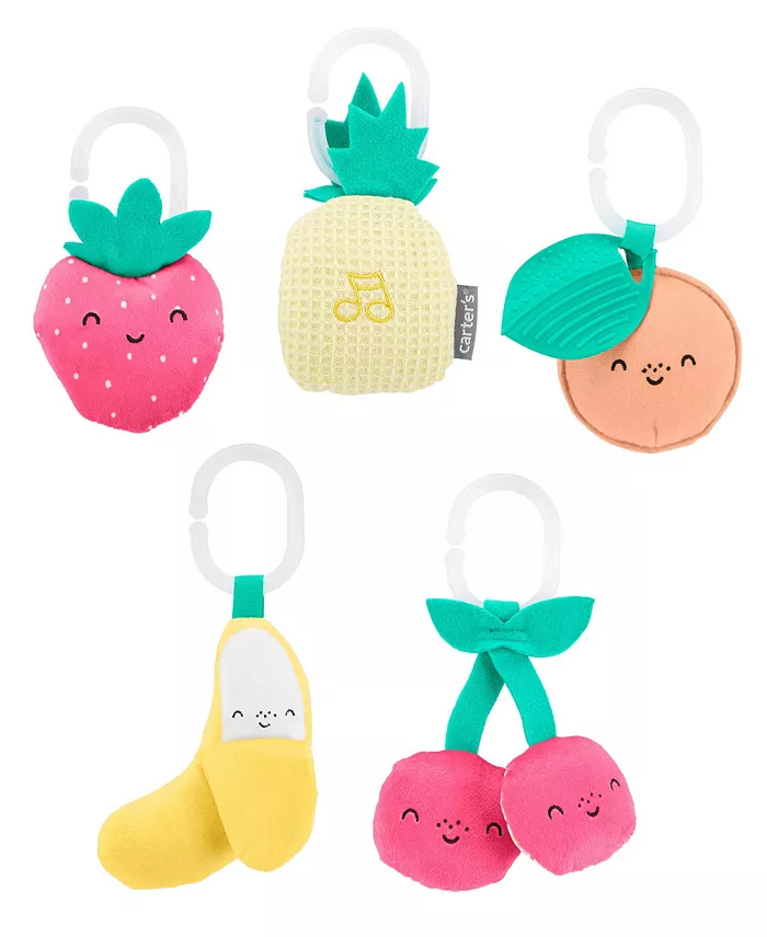 Skip Hop Watermelon Play Gym, 7 Piece Set