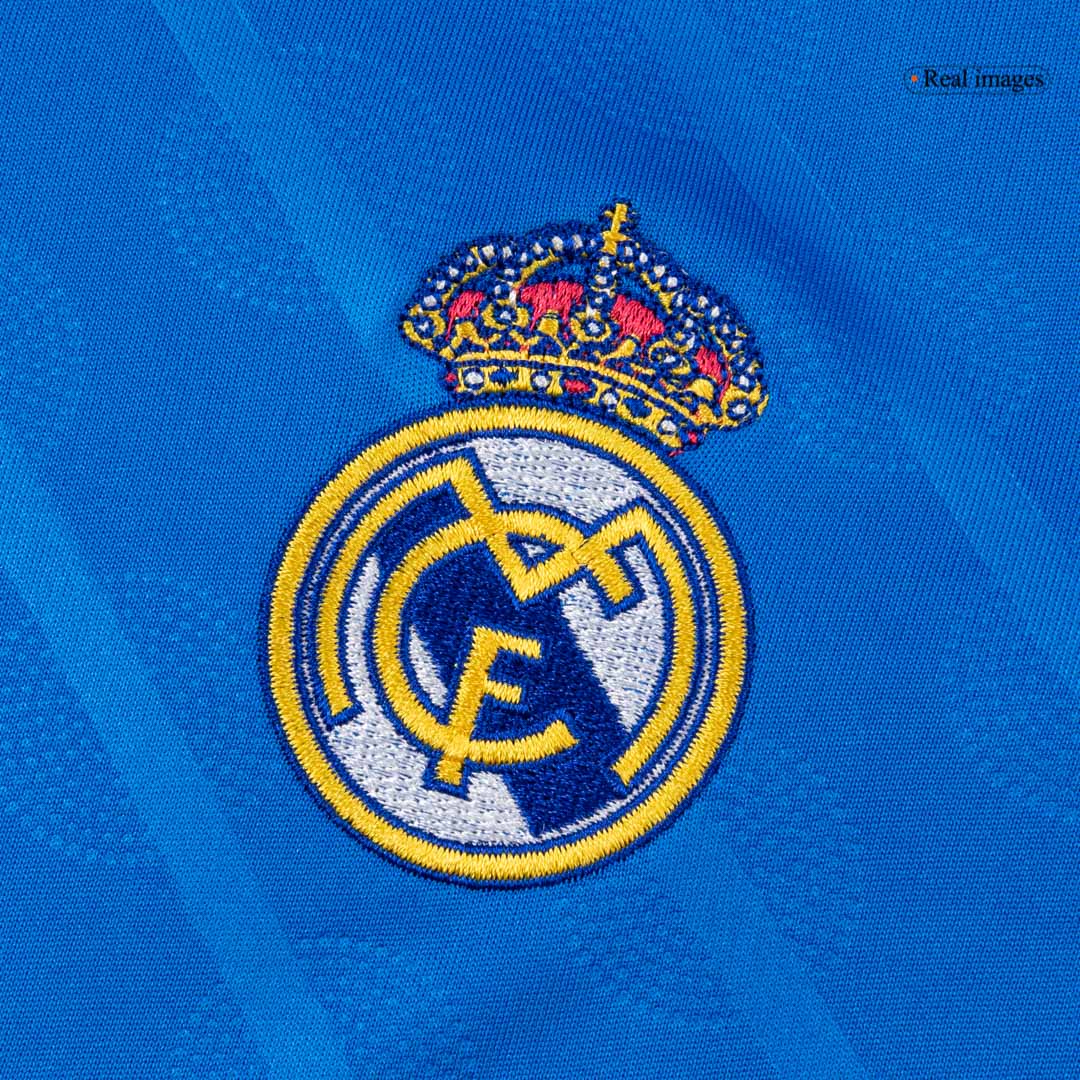 Women's Real Madrid Third Away Jersey 2025/26