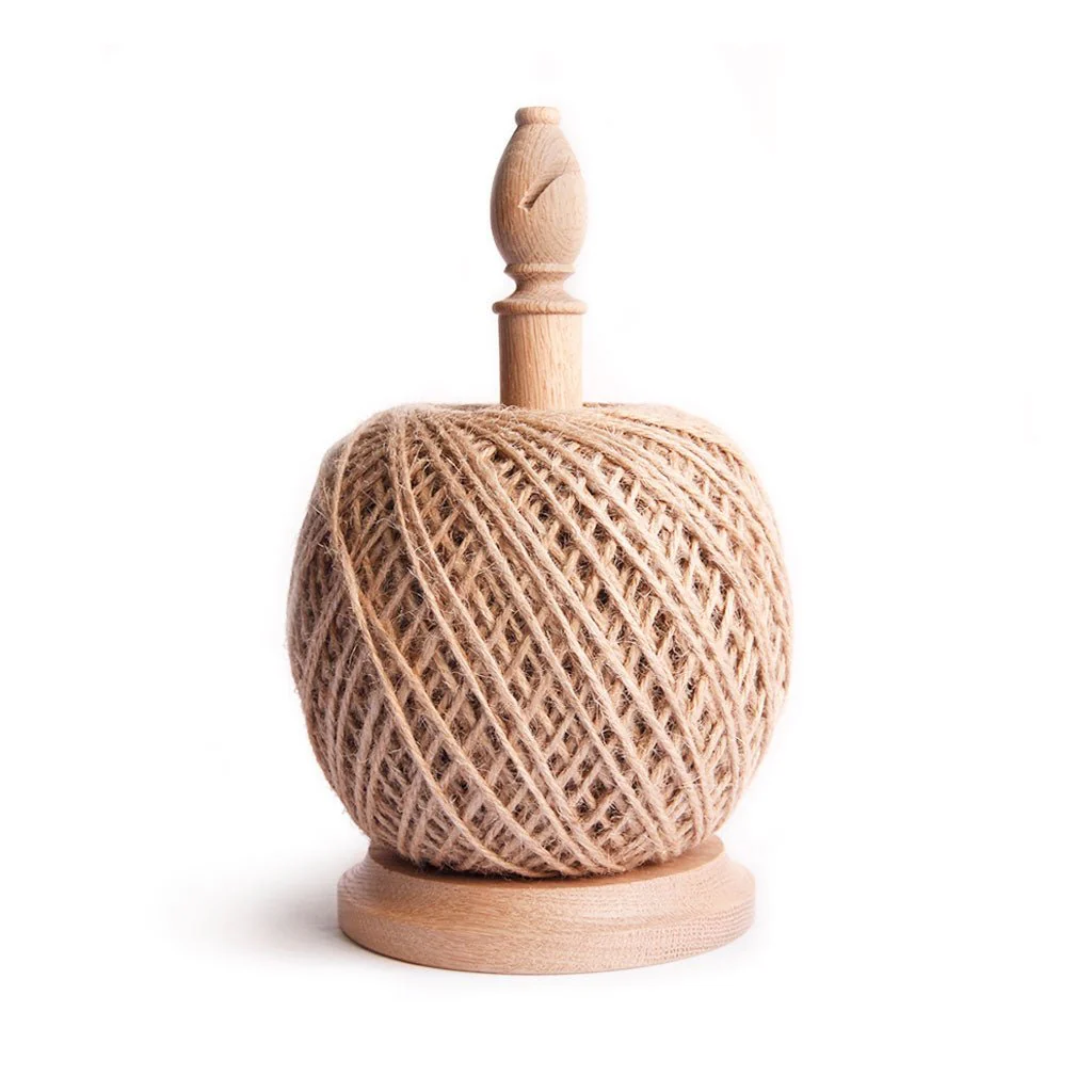 Twine Stand with Cutter
