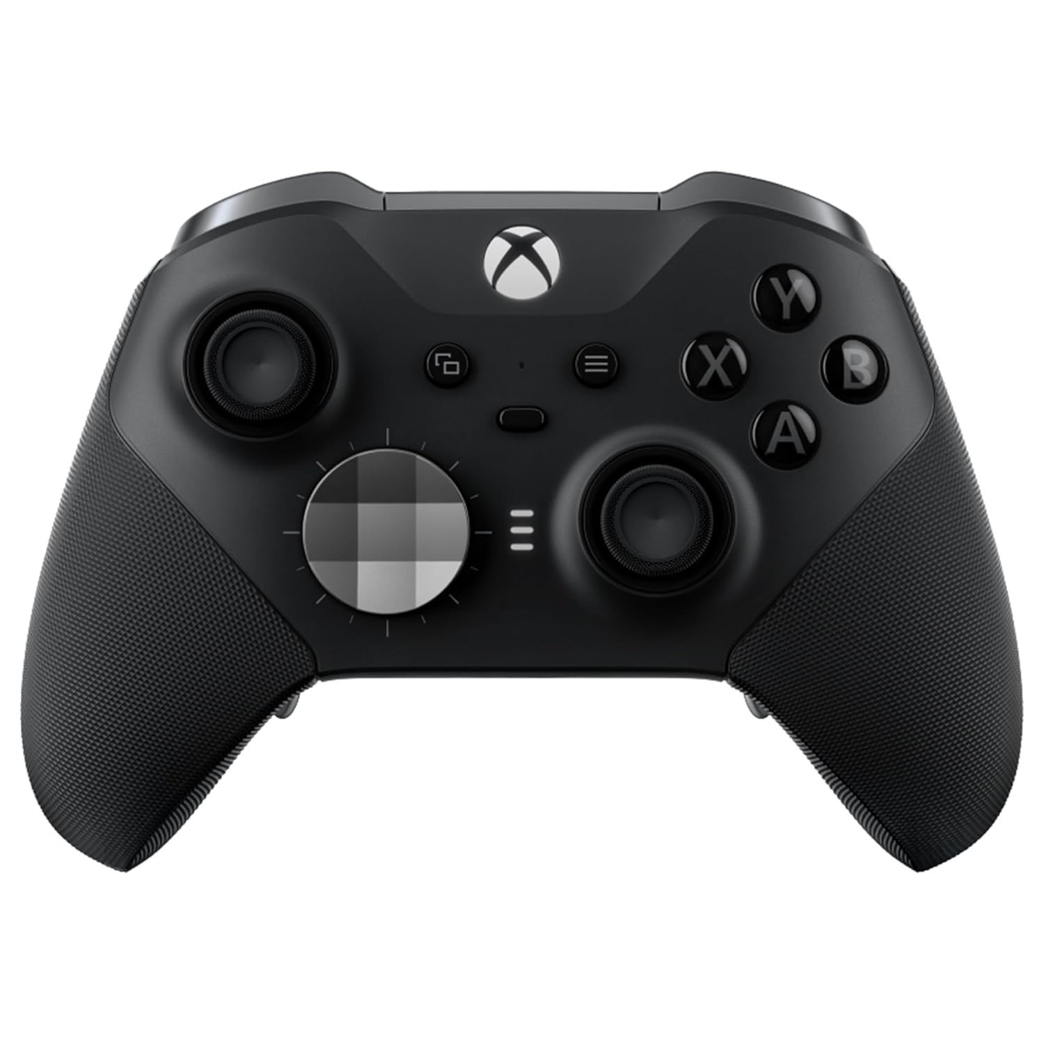 Wireless Gaming Controller | Elite Series 2 | Black | PC, and Android | Adjustable Thumbsticks | Trigger Locks