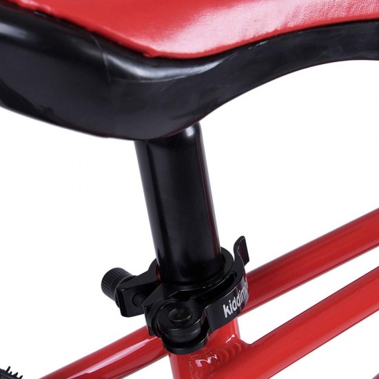 Balance/Running Bike, Red
