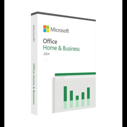 Microsoft Office 2024 Home & Business for Windows/MAC Online License