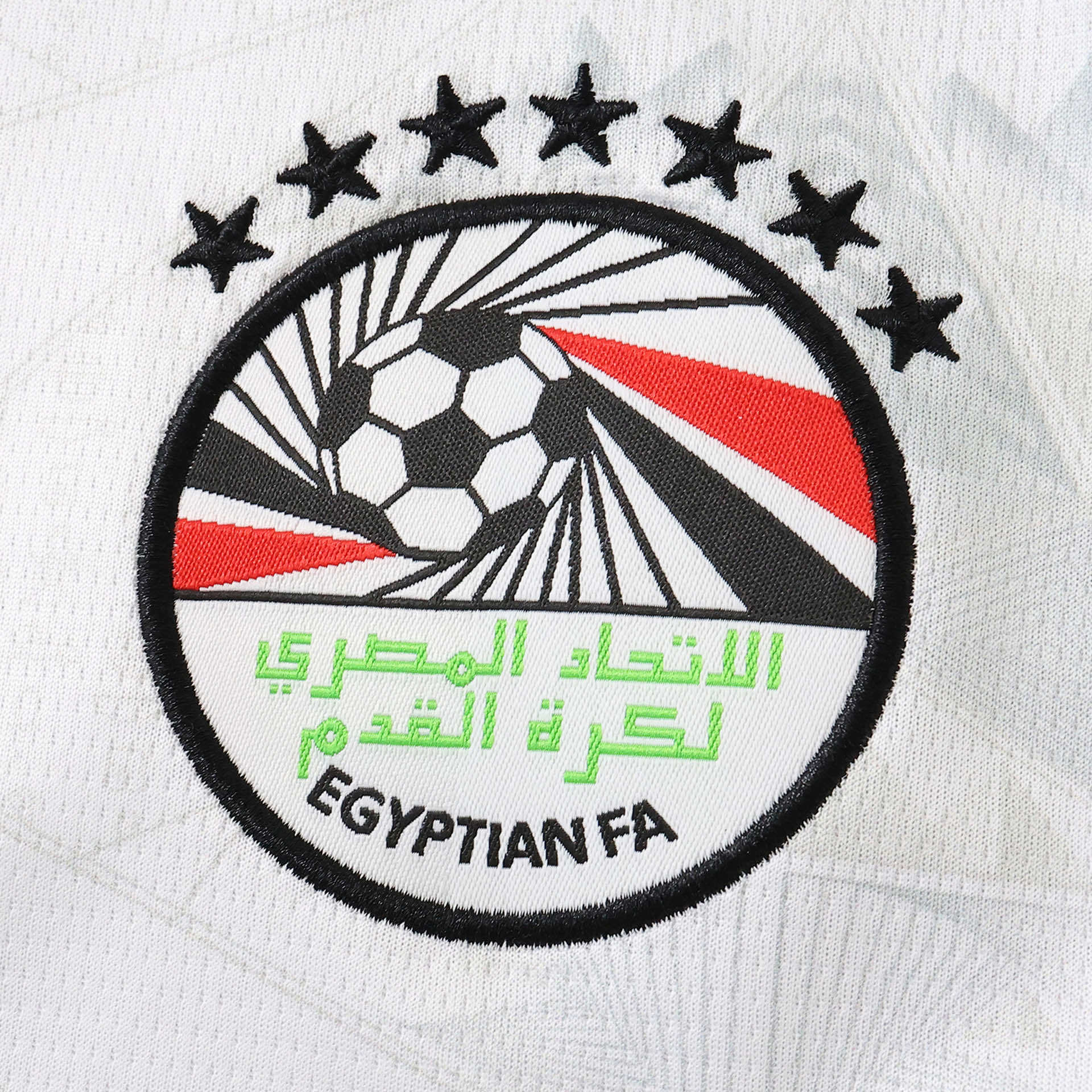Ägypten Auswärtstrikot WM 2026 4
