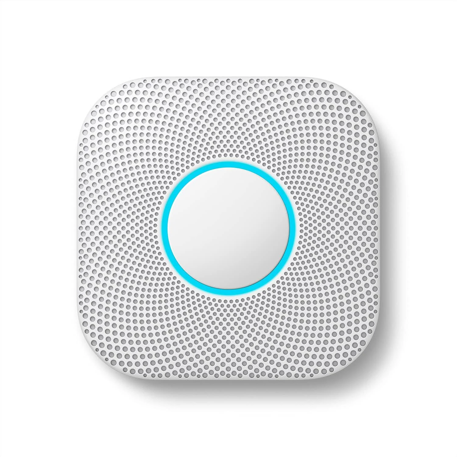 Nest Protect 2nd Generation Wired Smoke & Carbon Monoxide Alarm