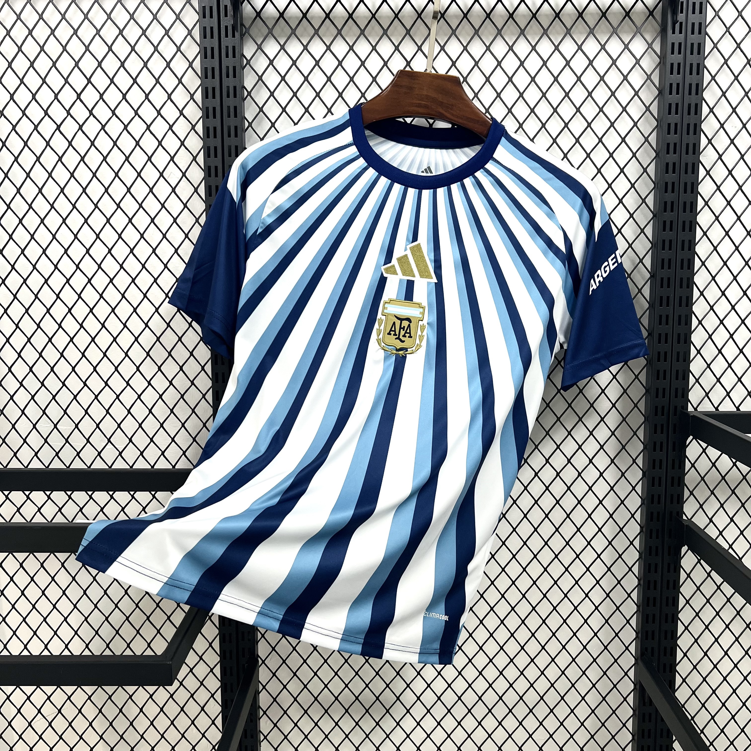 Argentine maillot foot 2026 2027 entraînement Coupe Du Monde€14.99
