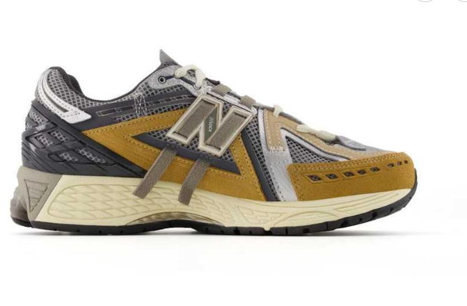 New Balance 1906A Great Plains Slate Grey Incense U1906AA Casual Running Shoes