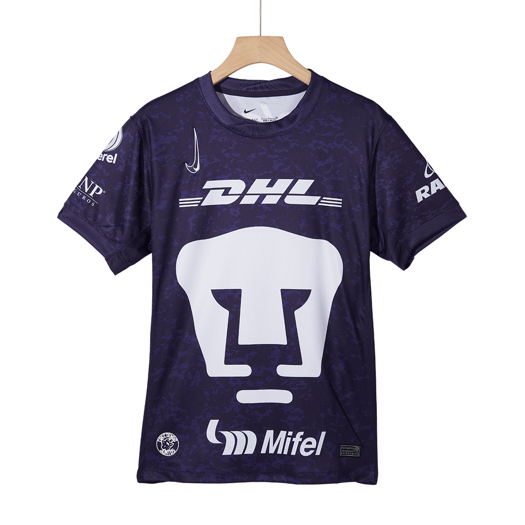Pumas UNAM Third Away Soccer Jersey